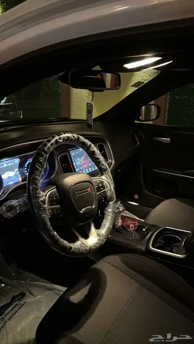 دودج تشارجر رالي v6 2015 8
