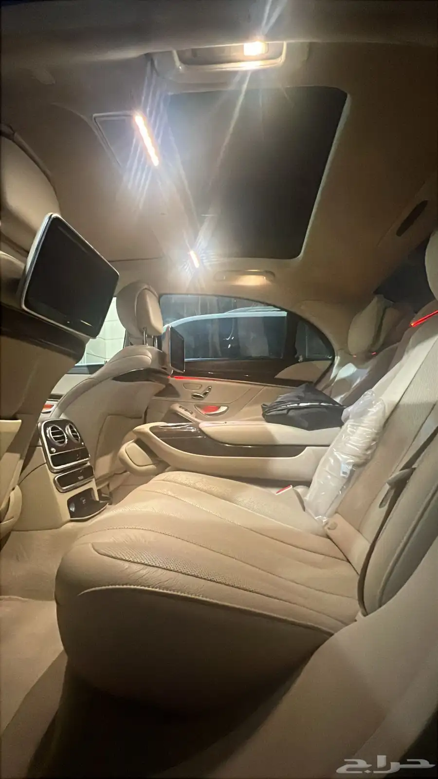 مرسيدس s400 (بدي ومحركات وكاله ) اقل سعر) 8