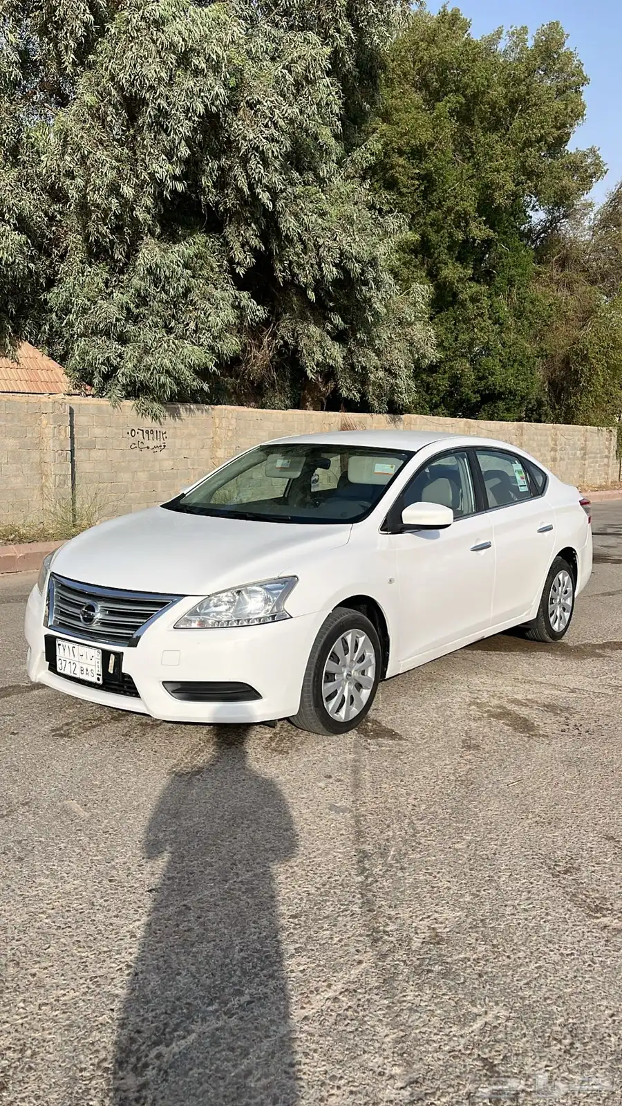 نيسان سنترا 2020 0