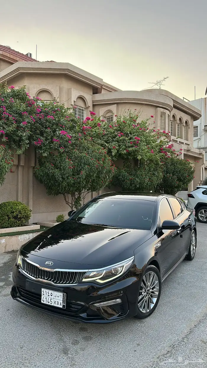 كيا K5 اوبتيما 2020 1