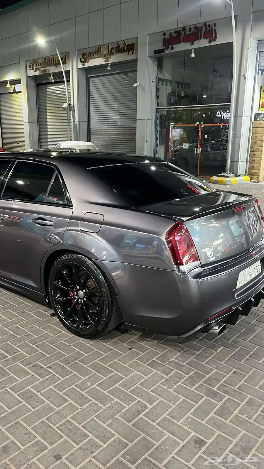 كرايسلر 2014 SRT 9