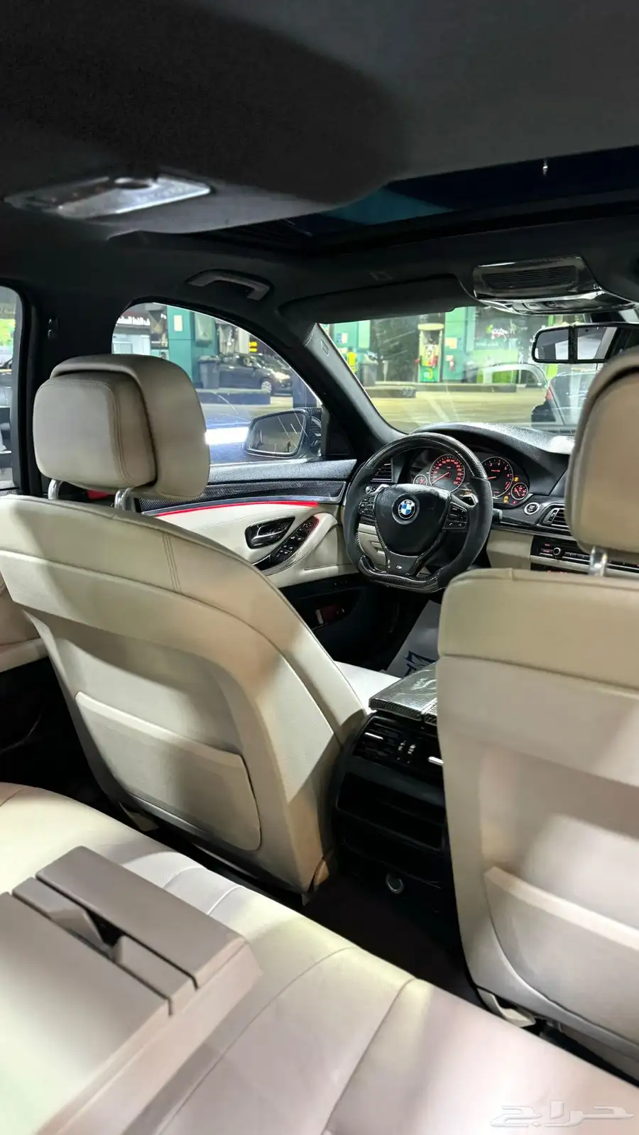 BMW 535I F10 M5 KIT index