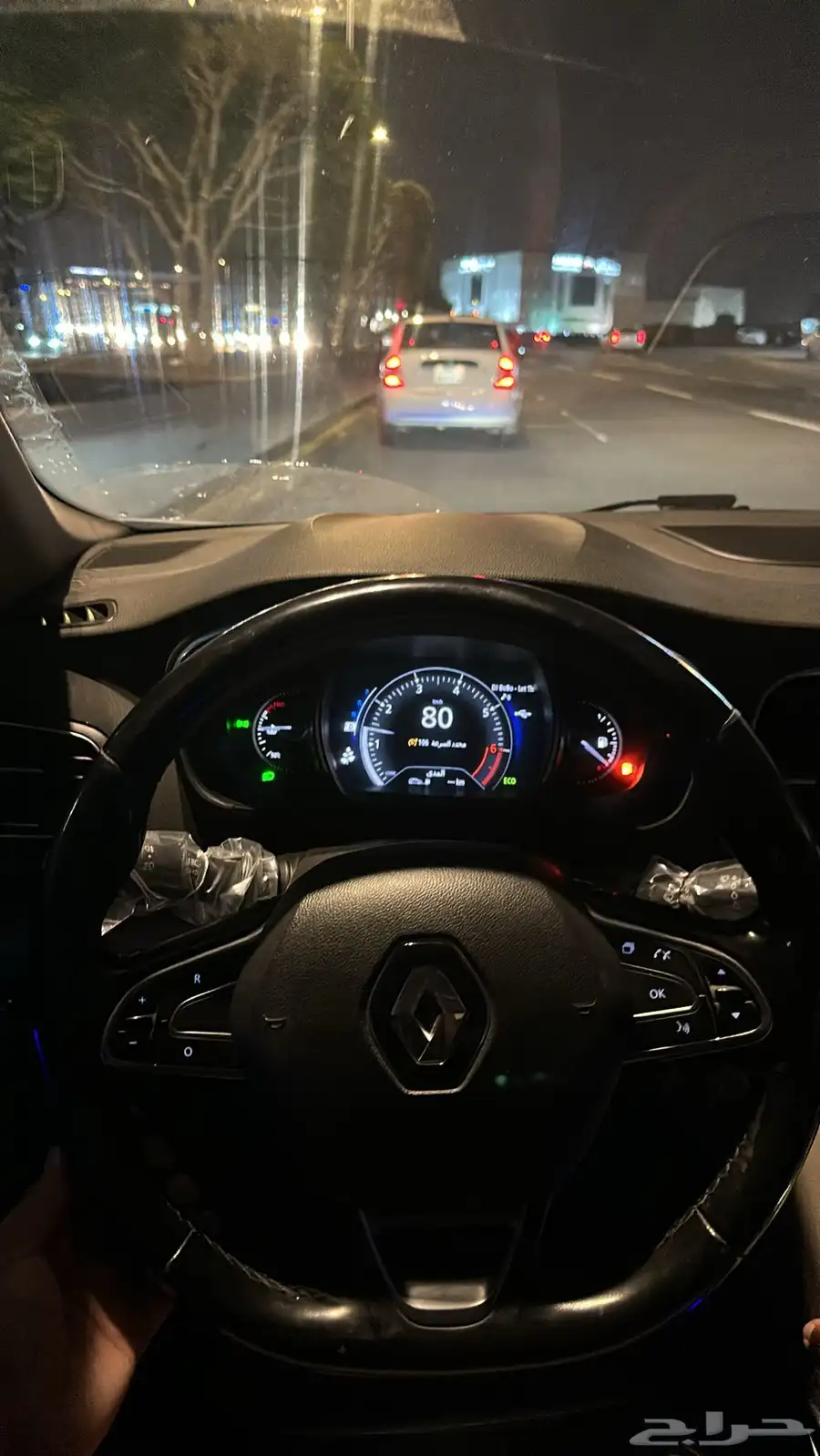 رينو ميجان فل 11