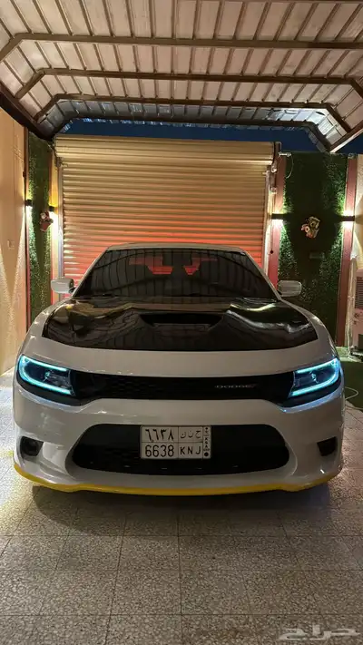 دودج تشارجر رالي v6 2015 0