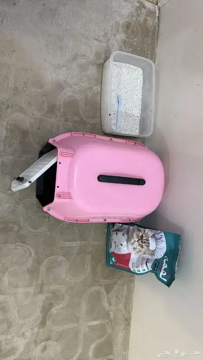 اغراض قطط 0