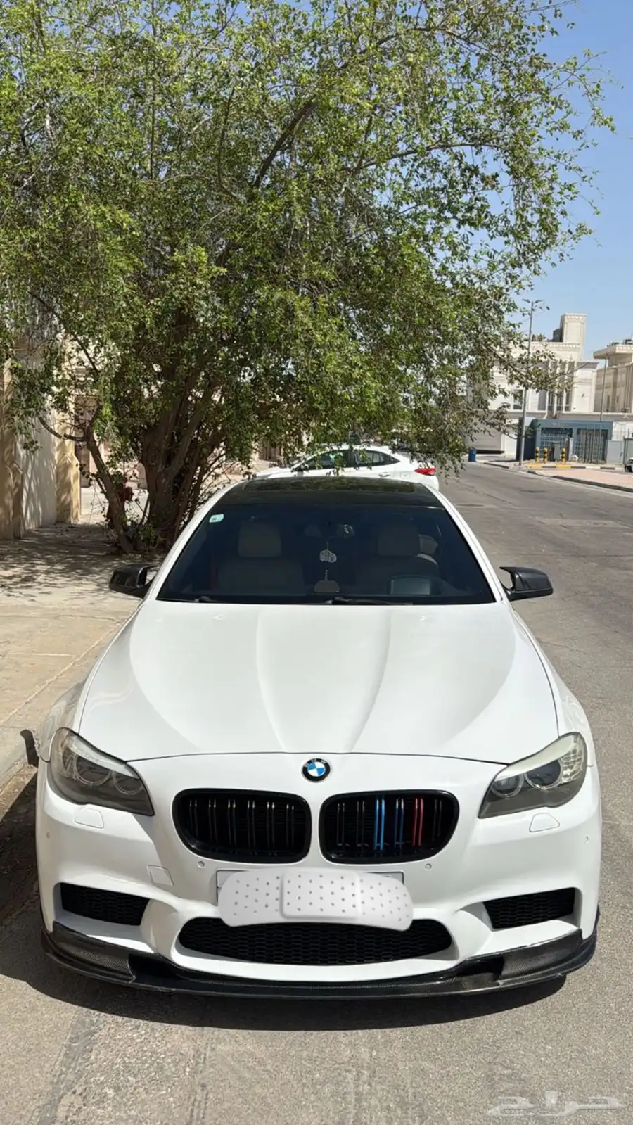 BMW 535I F10 M5 KIT index