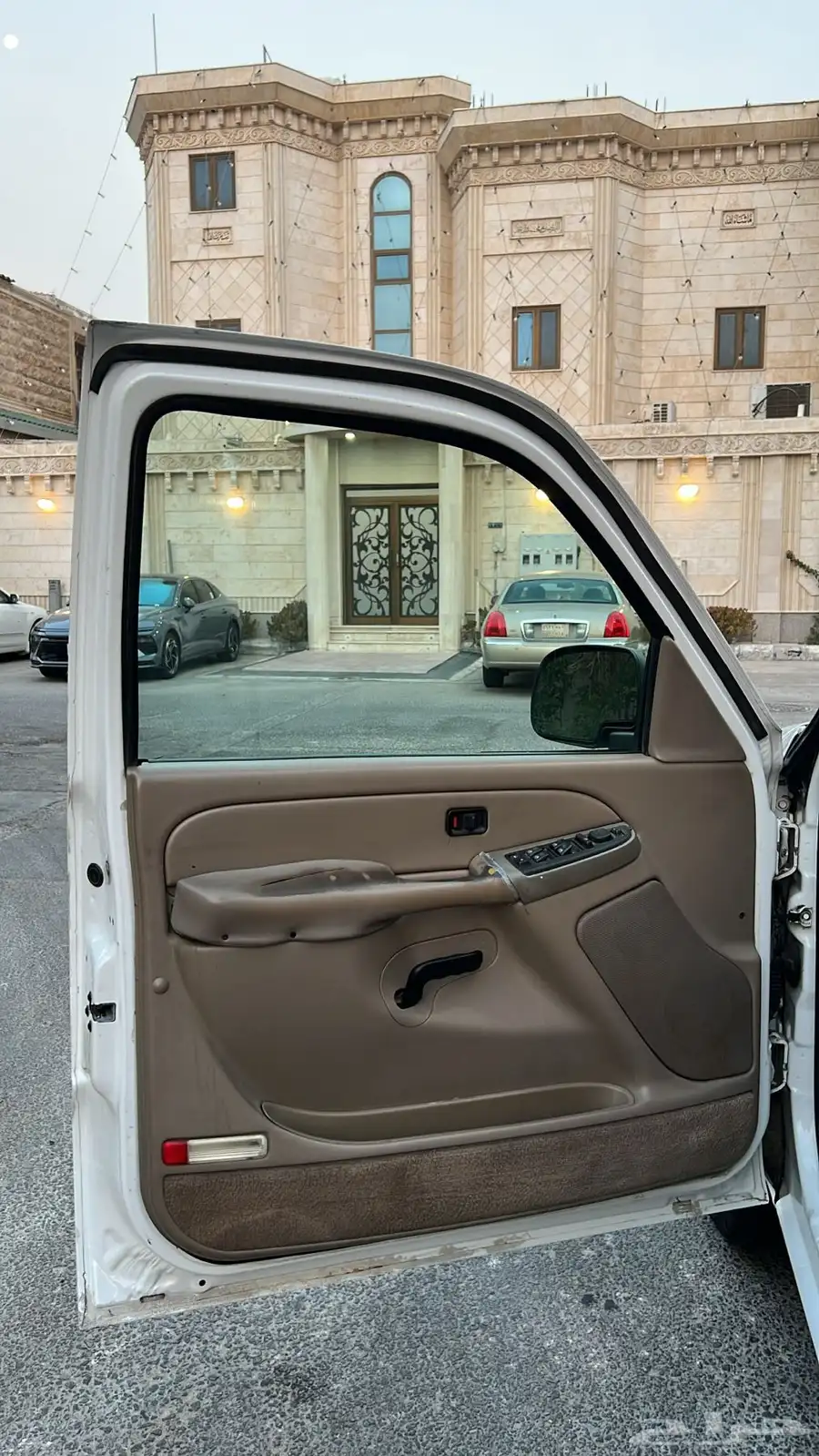 جمس سييرا 2004 6