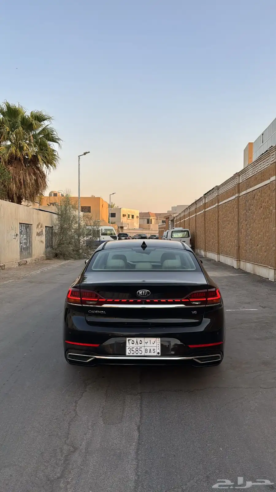كيا كادينزا 7