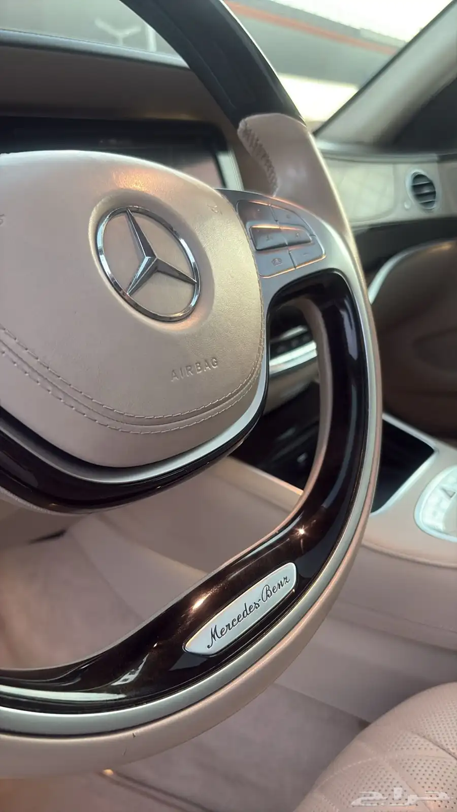 مرسيدس - S400 - 2015 26