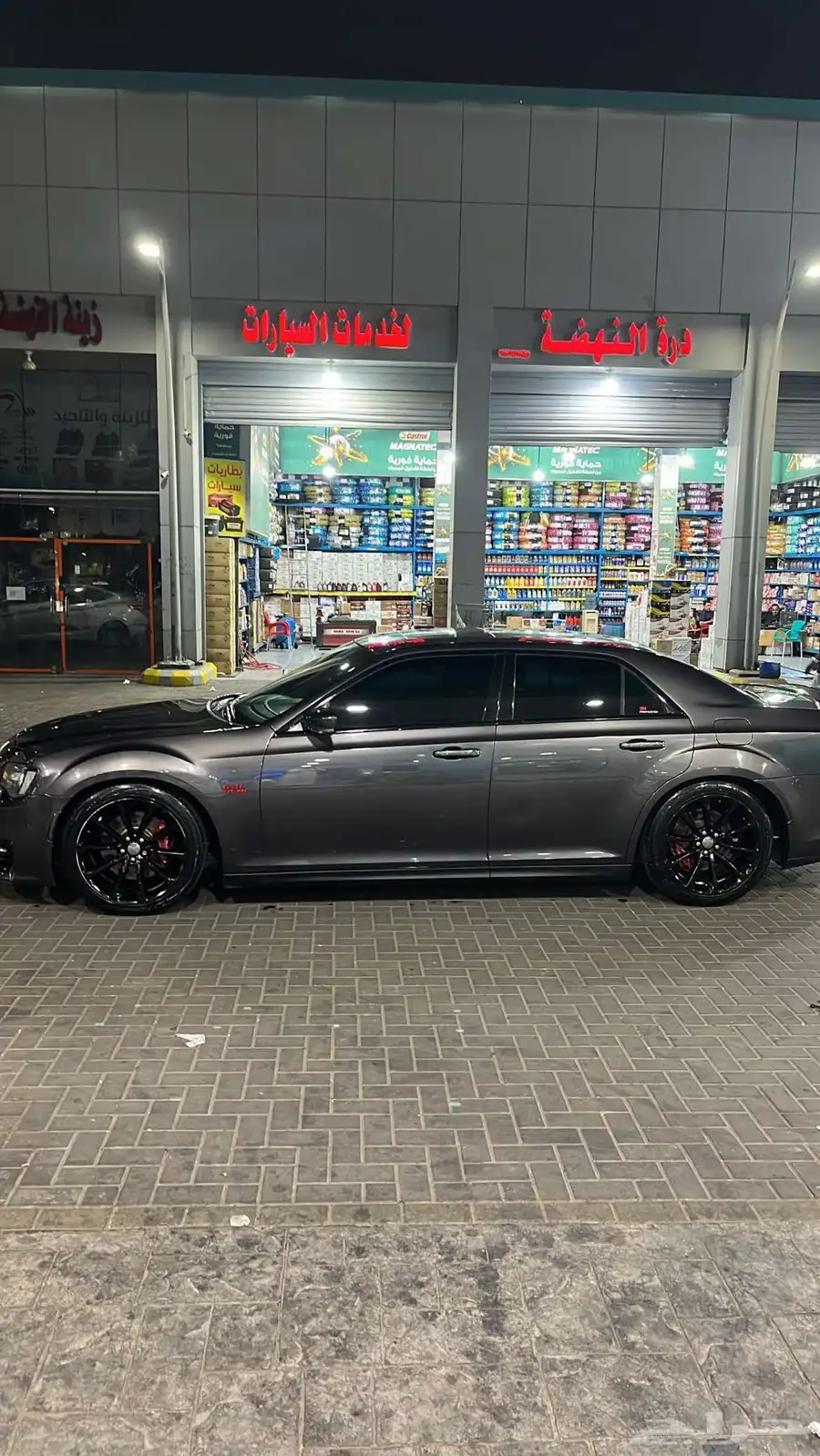 كرايسلر 2014 SRT 0