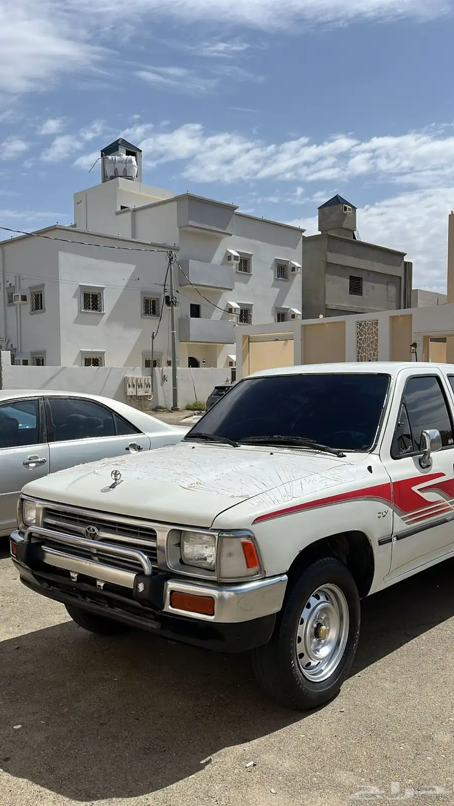 هايلكس 1997 5