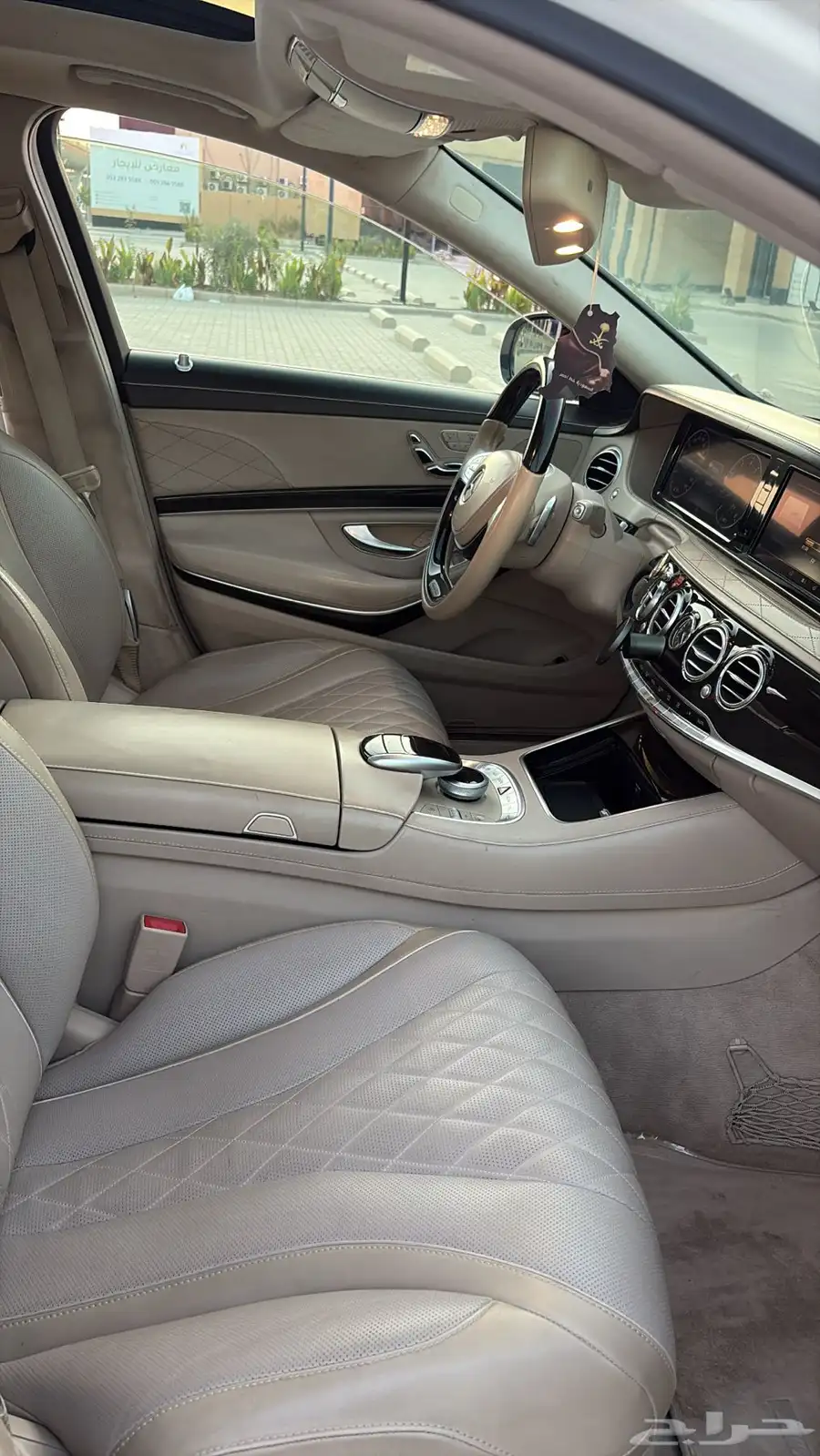 مرسيدس - S400 - 2015 55