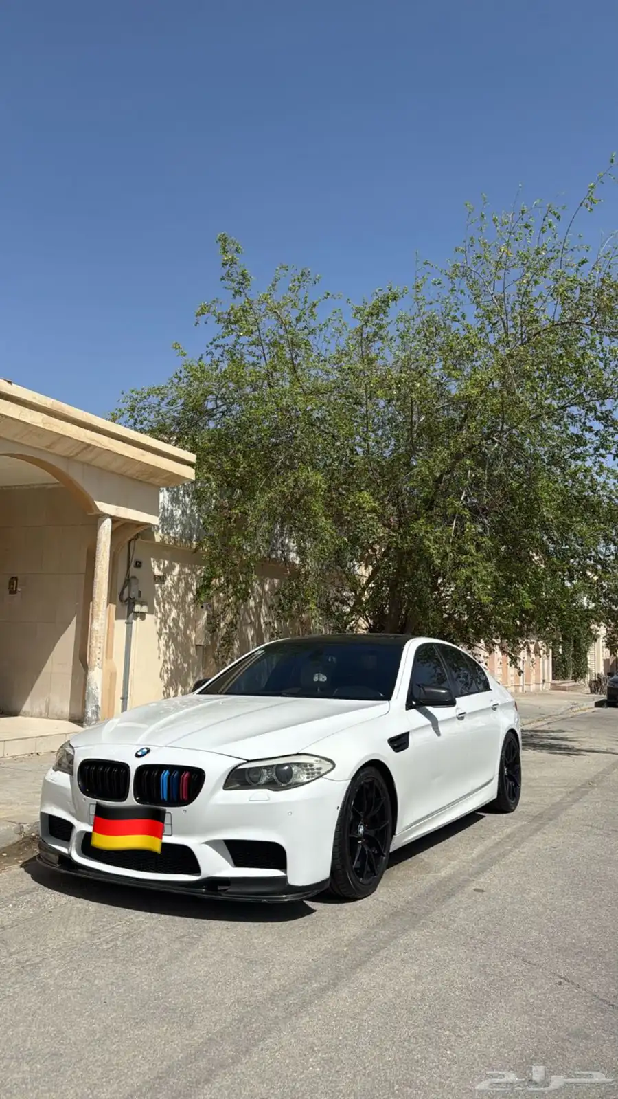 BMW 535I F10 M5 KIT index