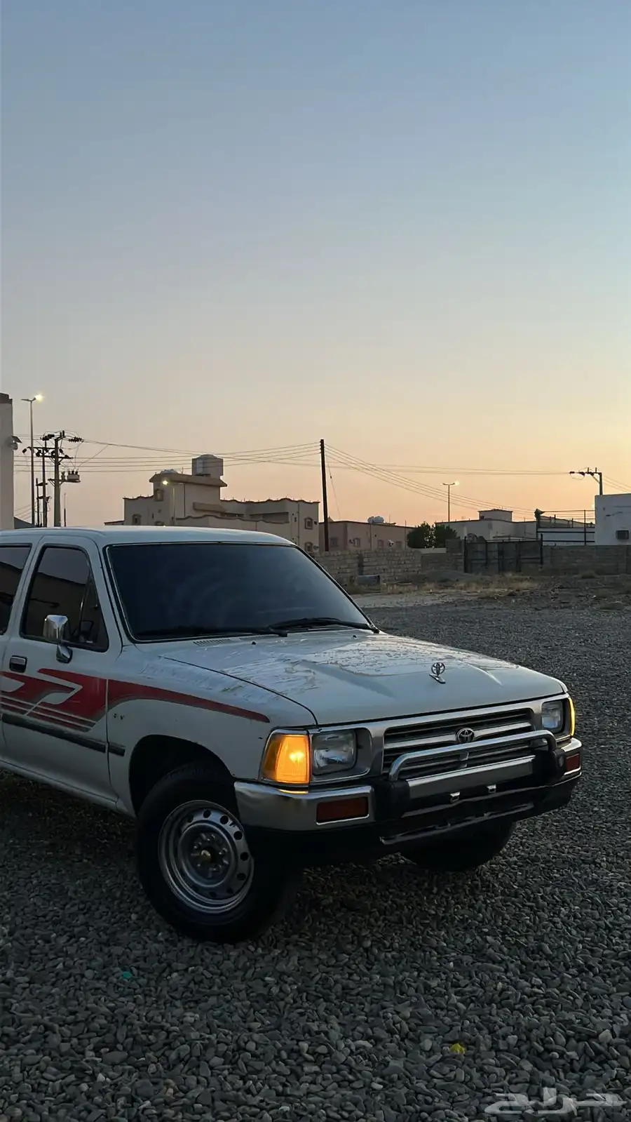 هايلكس 1997 2