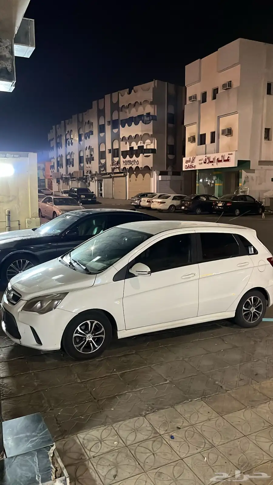 سيارة بايك موديل 2017 0