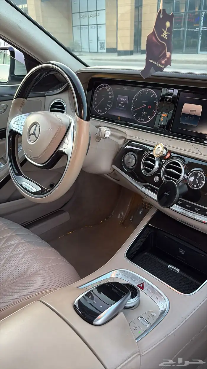 مرسيدس - S400 - 2015 51