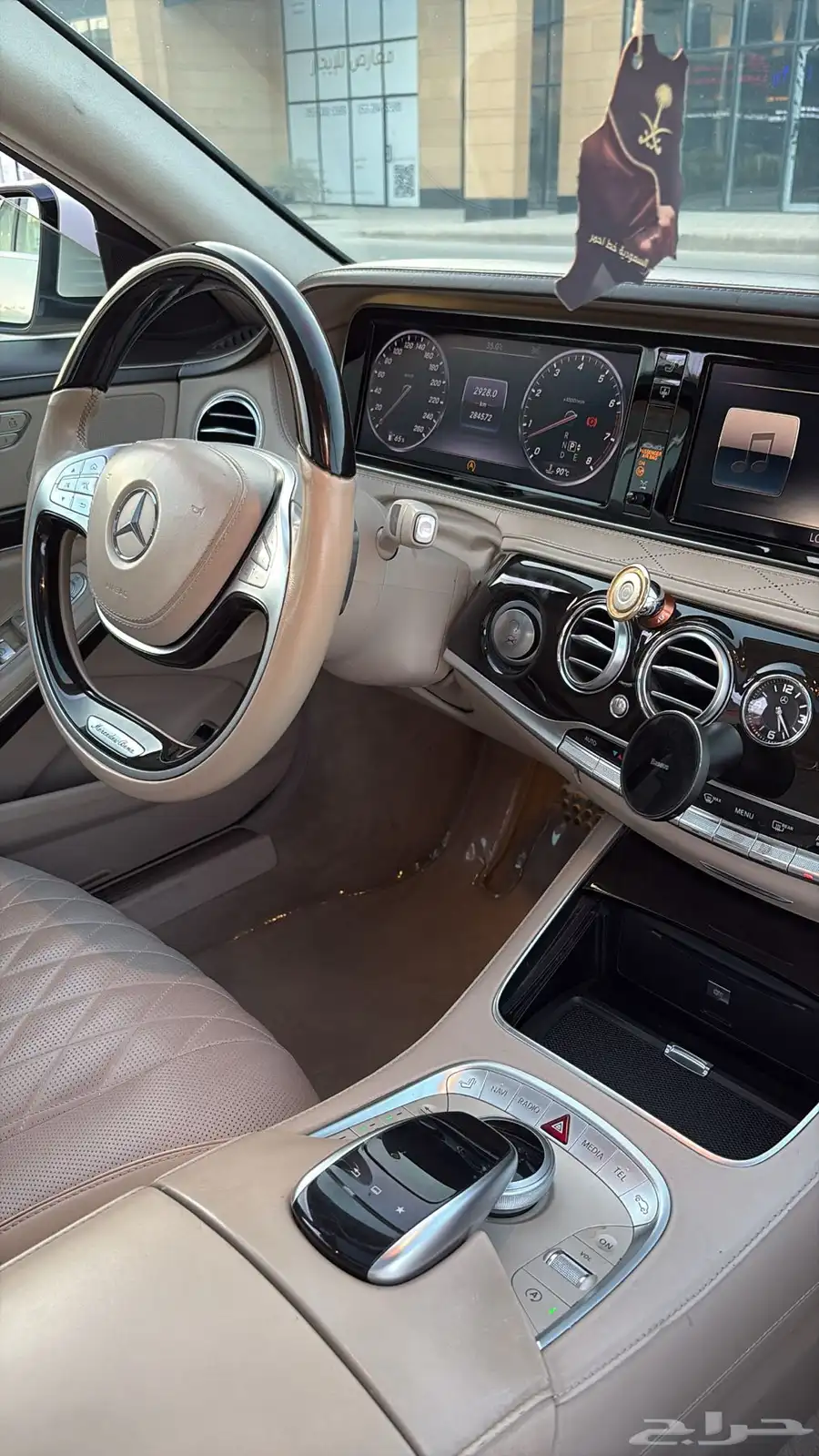 مرسيدس - S400 - 2015 51