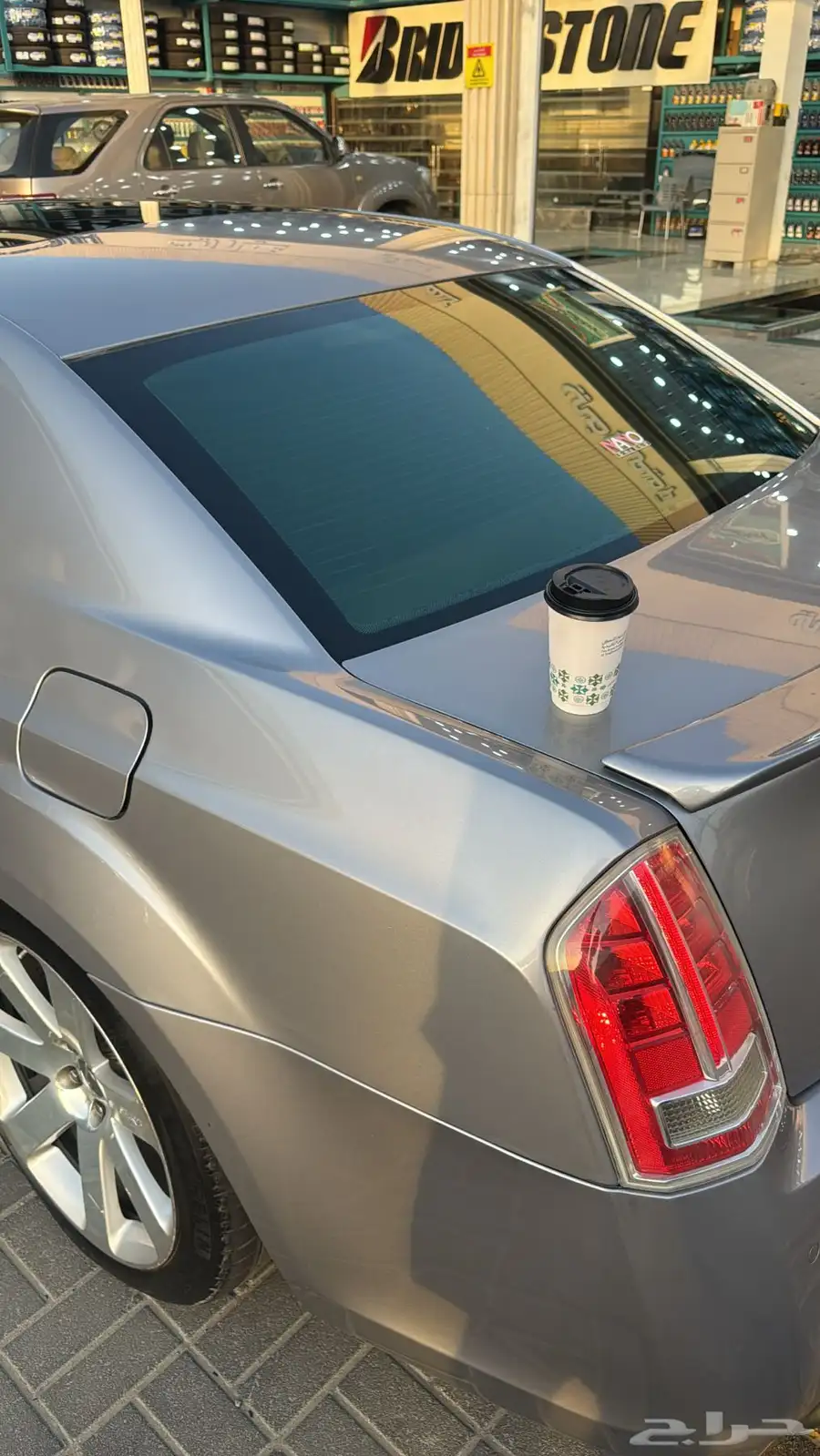 كرايسلر c300 v8 20