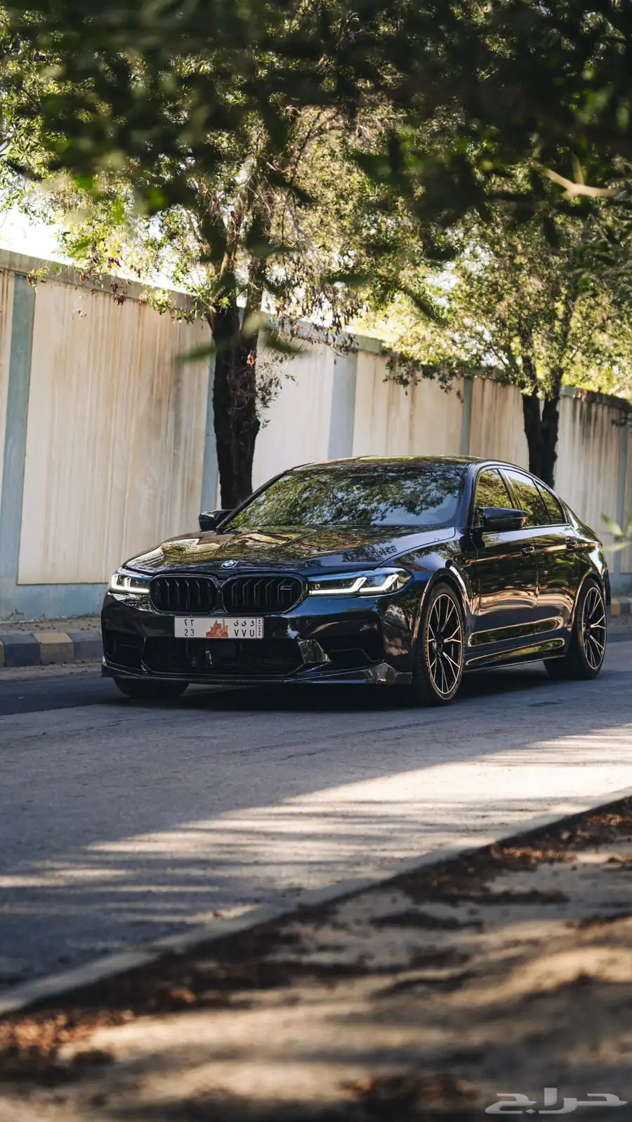2021 BMW M5 F90 Competition للبيع index