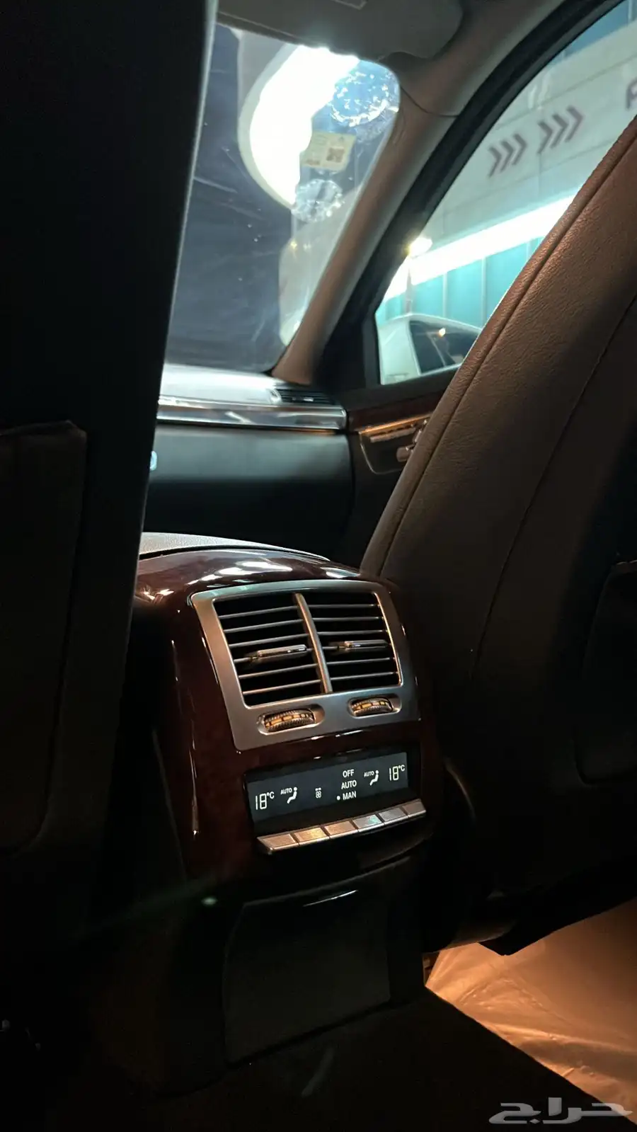 بانوراما مرسيدس مواصفات S500صنف نادر في نظافتها للراغب 16