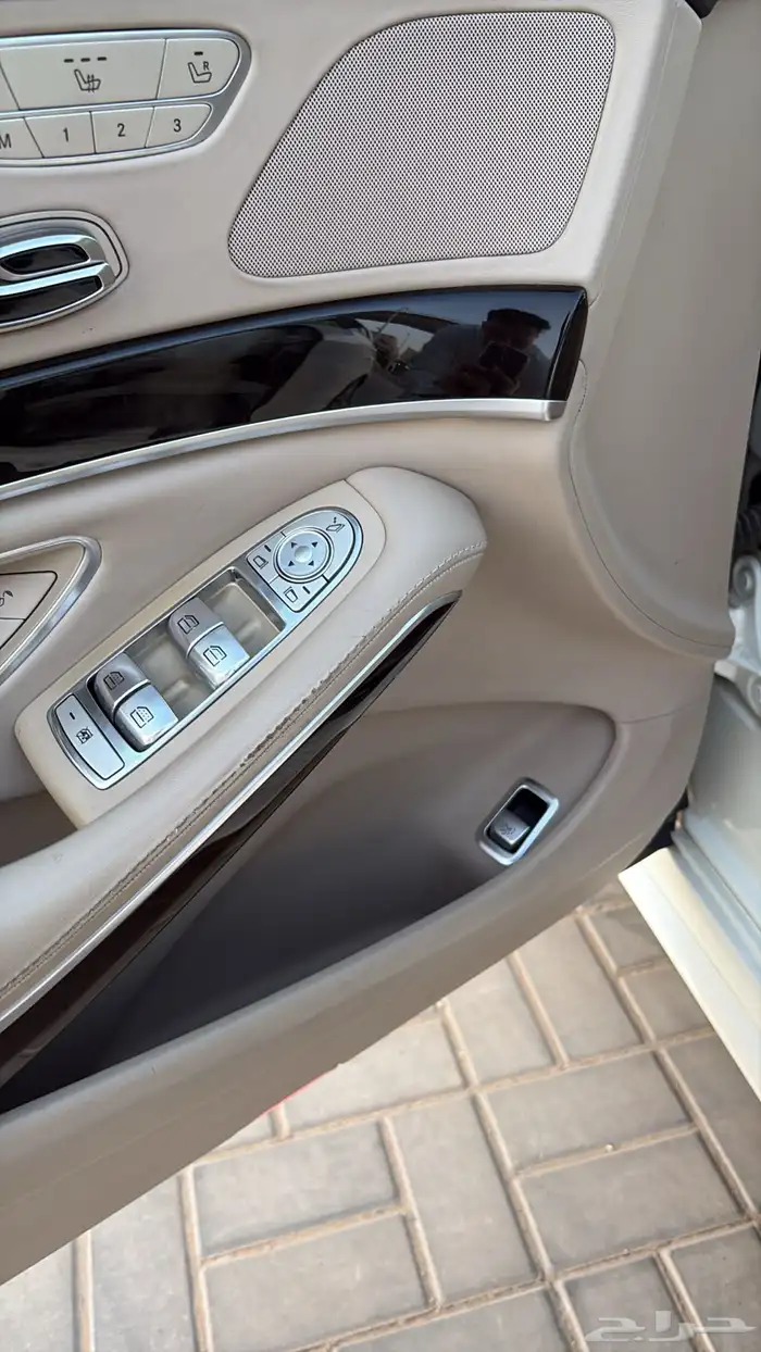 مرسيدس - S400 - 2015 58