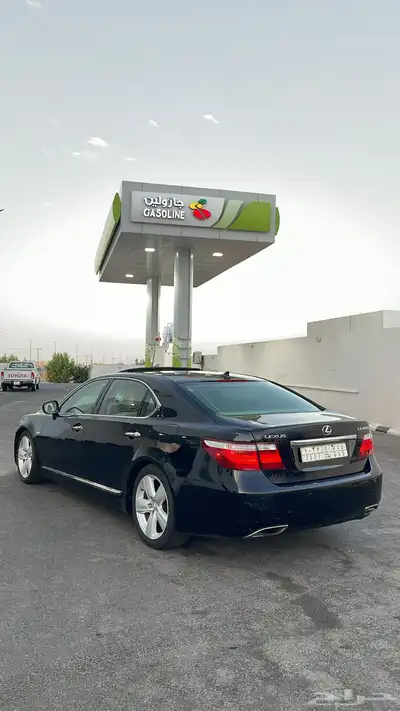 لكزس 460 LS 3