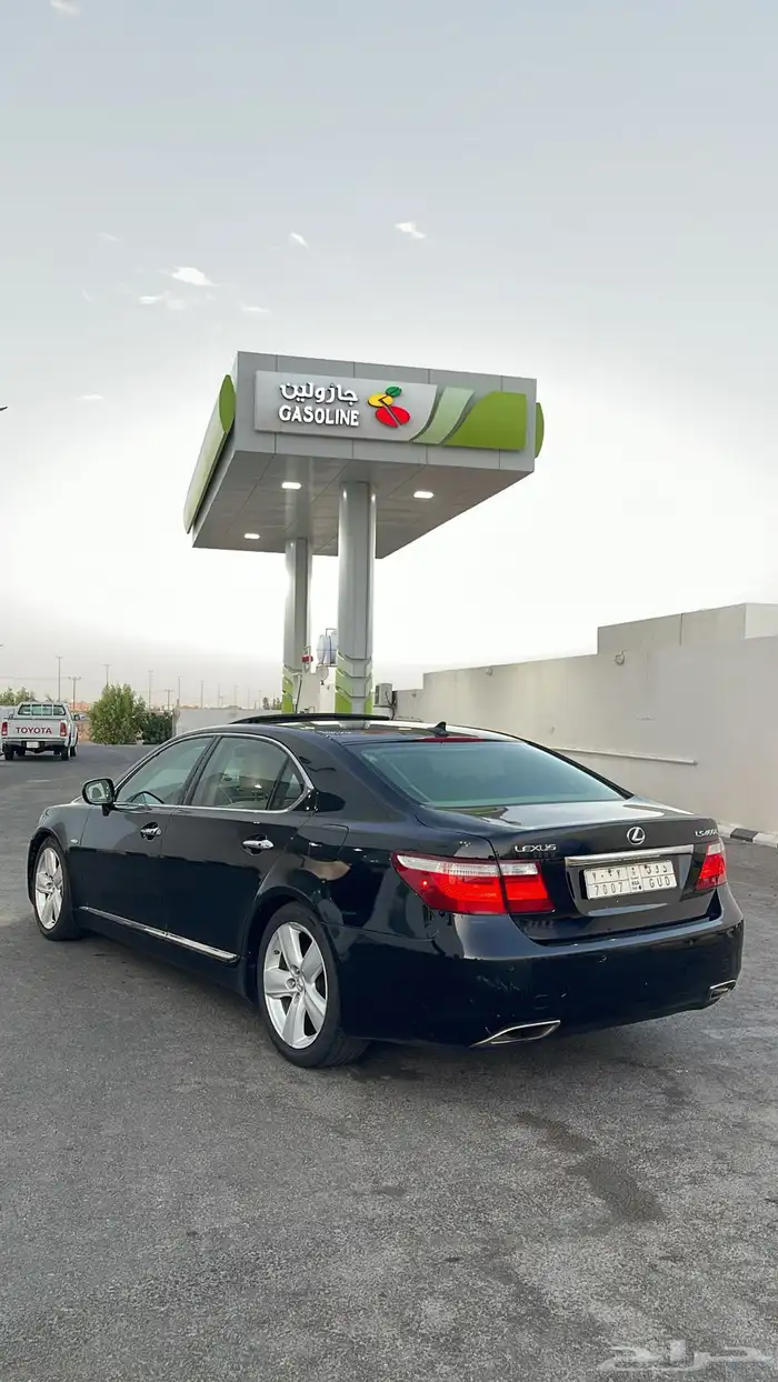 لكزس 460 LS 3