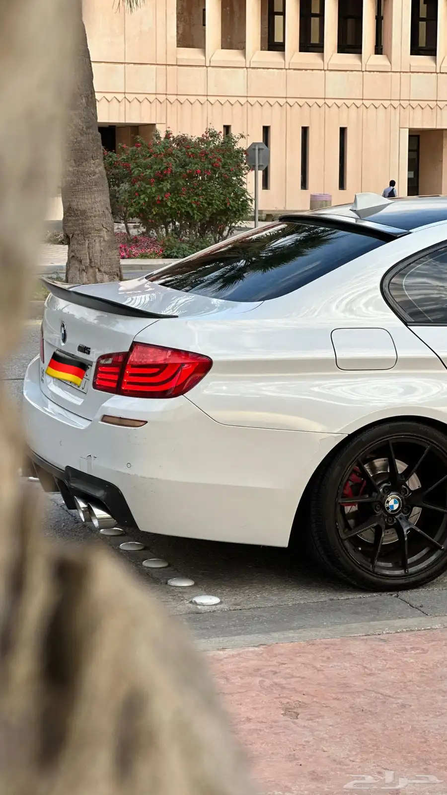 BMW 535I F10 M5 KIT index