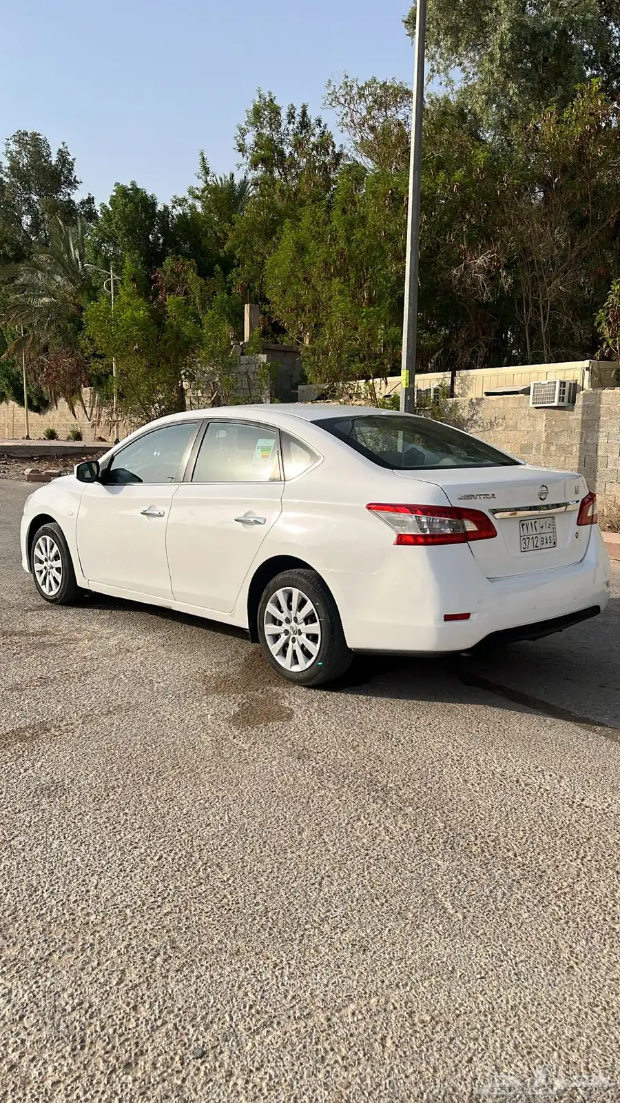 نيسان سنترا 2020 1