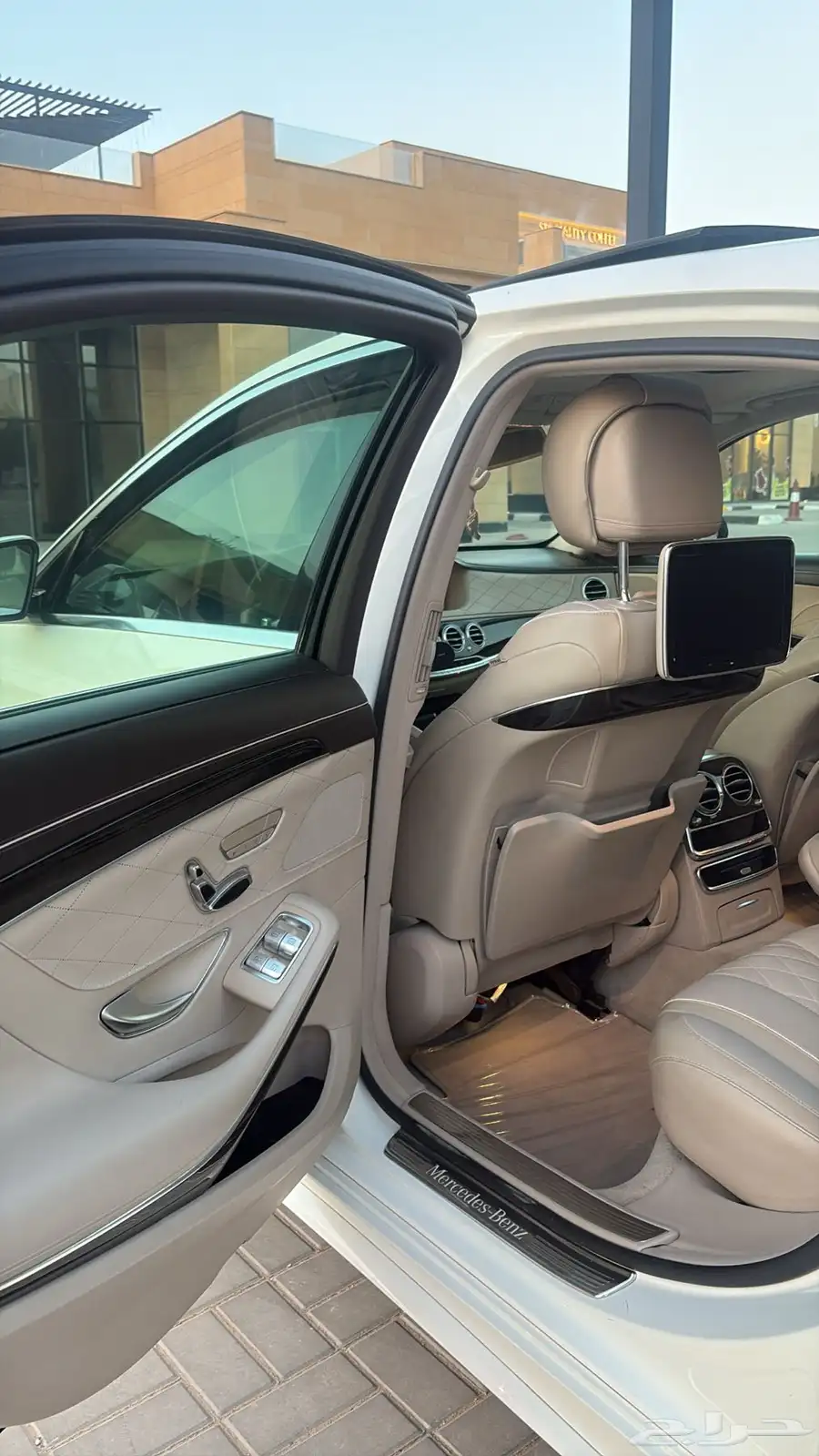 مرسيدس - S400 - 2015 44