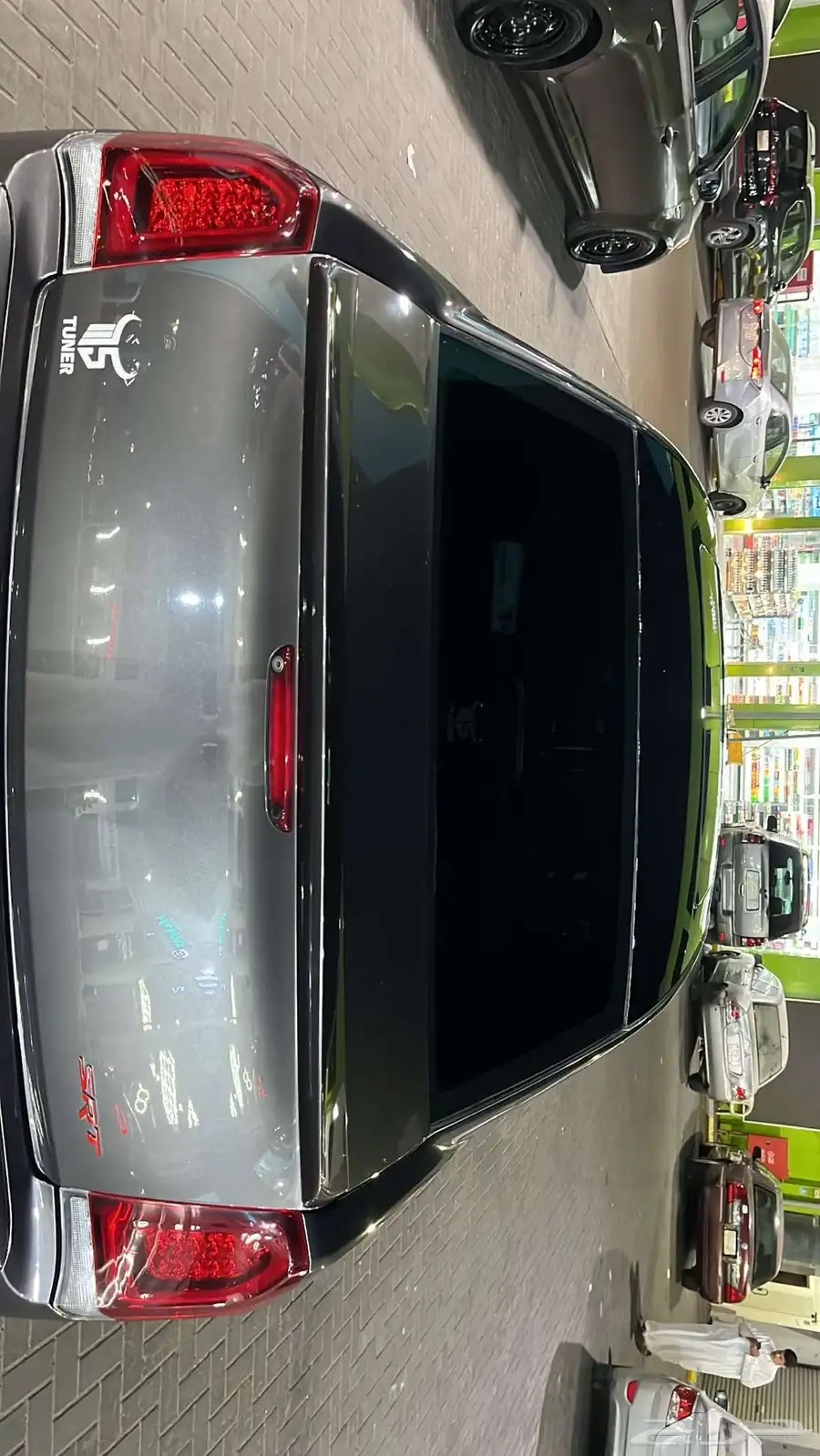 كرايسلر 2014 SRT 7