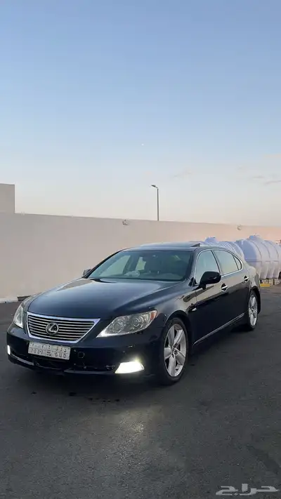 لكزس 460 LS 1