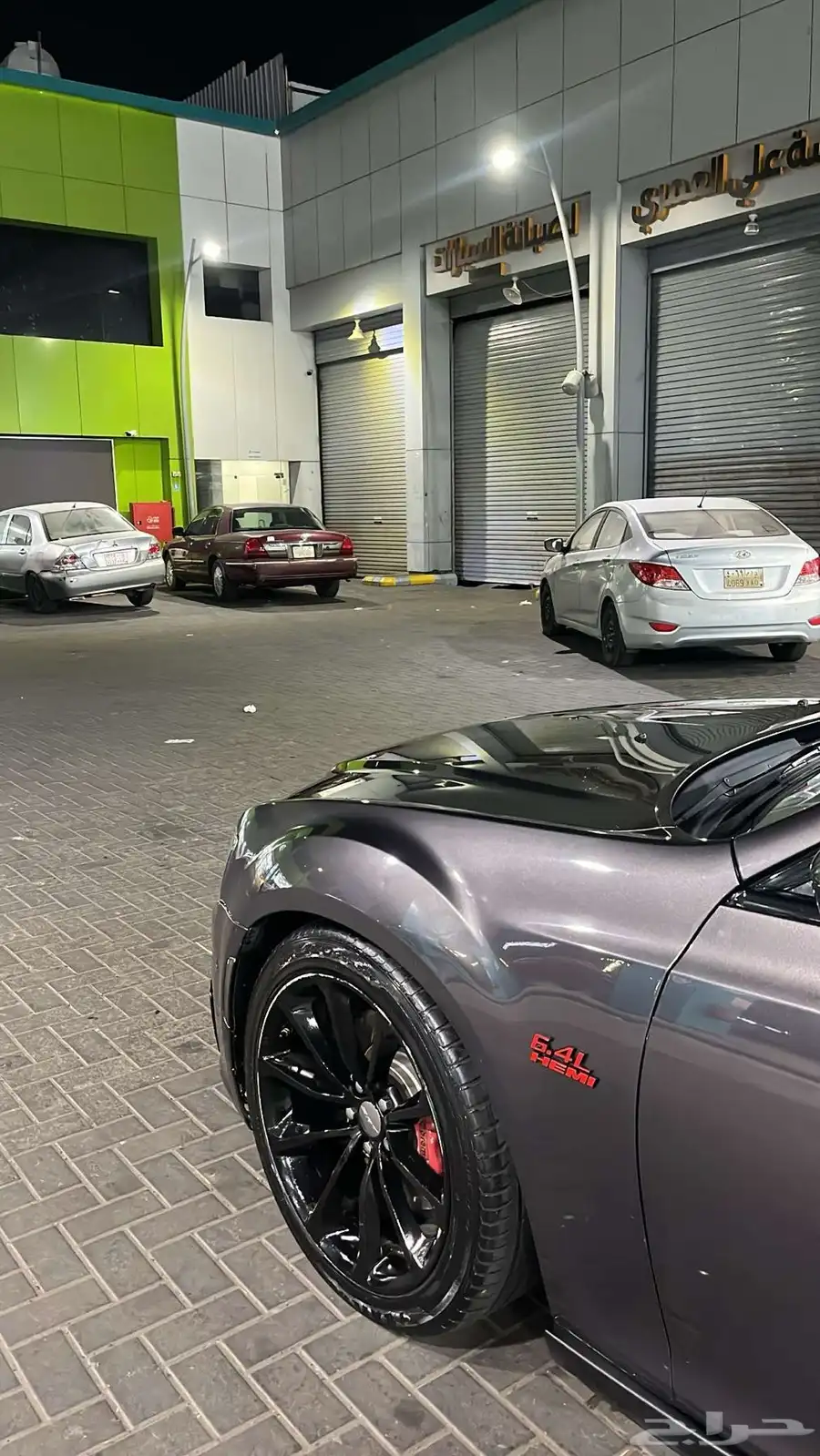 كرايسلر 2014 SRT 10