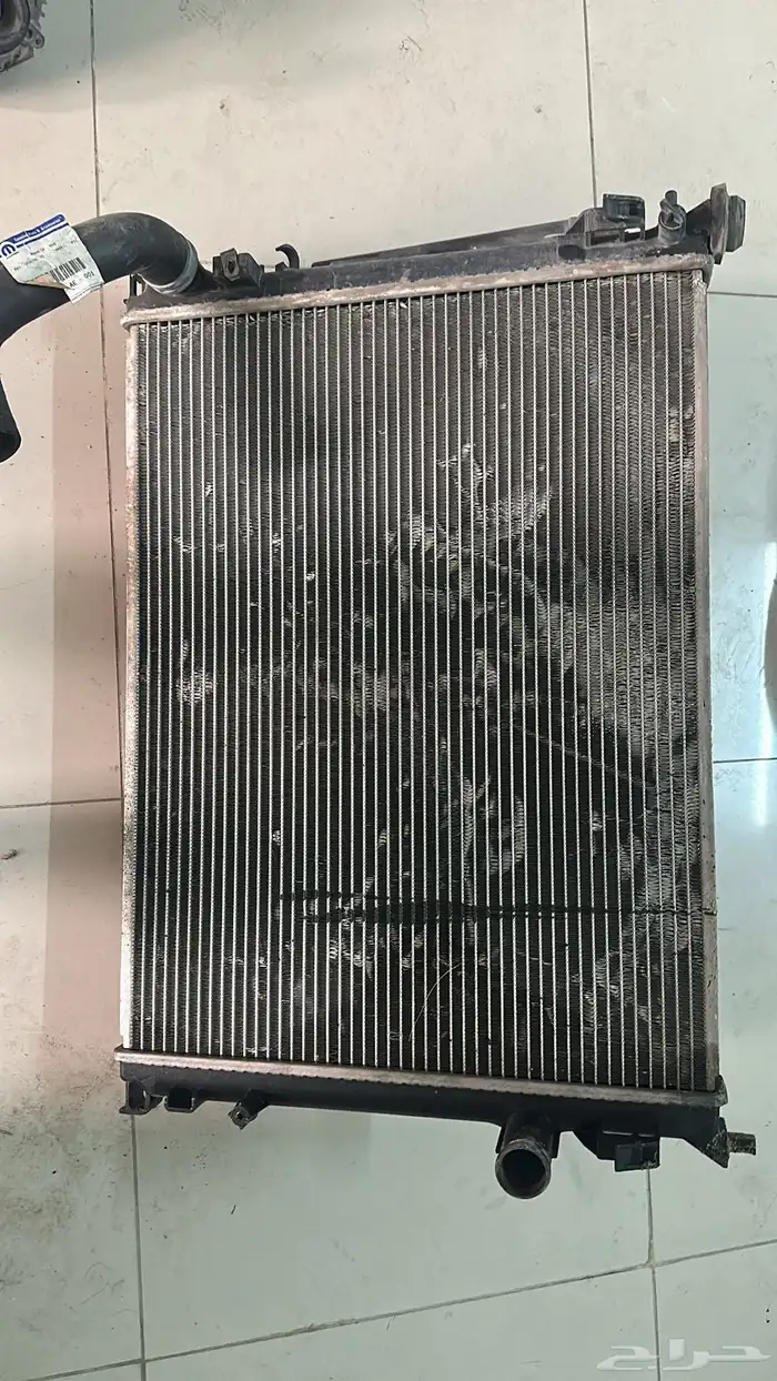 قطع غيار دودج 4