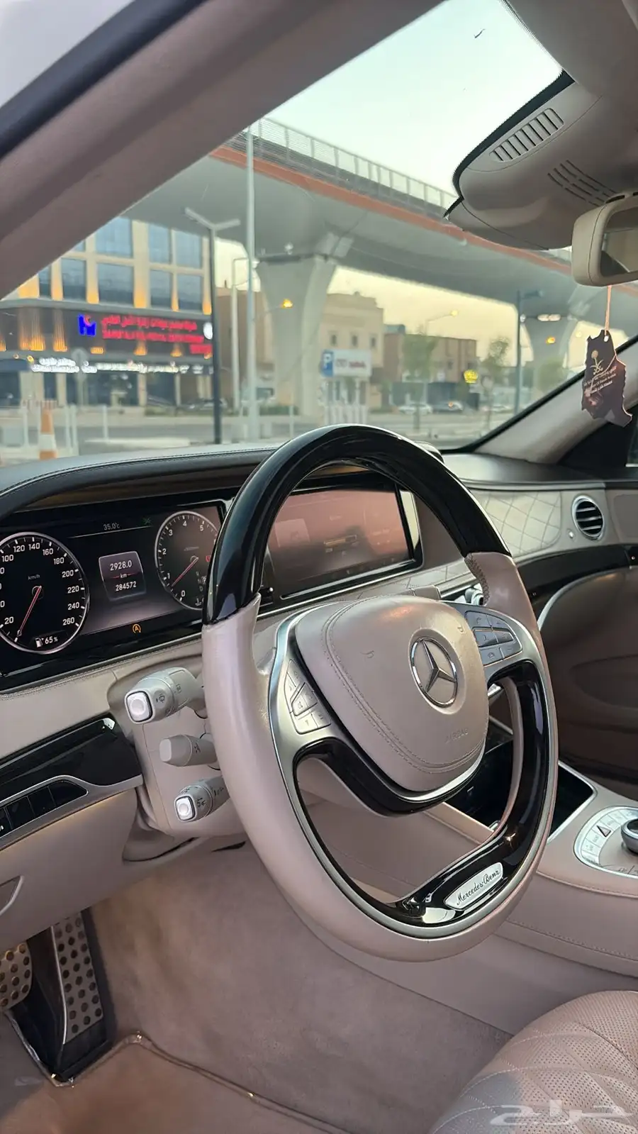 مرسيدس - S400 - 2015 25