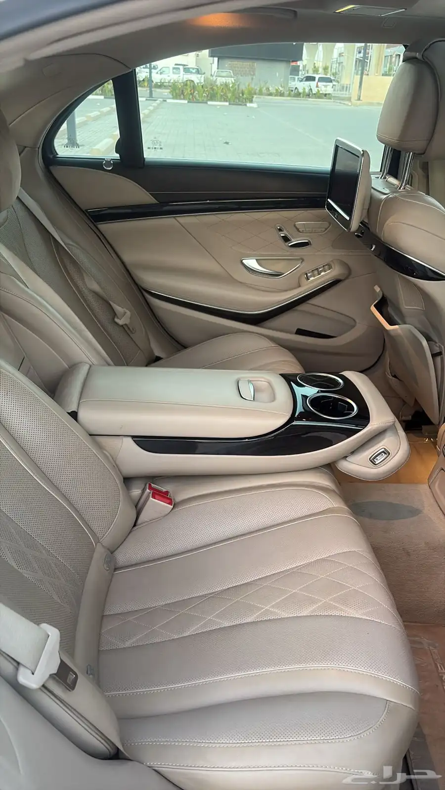 مرسيدس - S400 - 2015 34