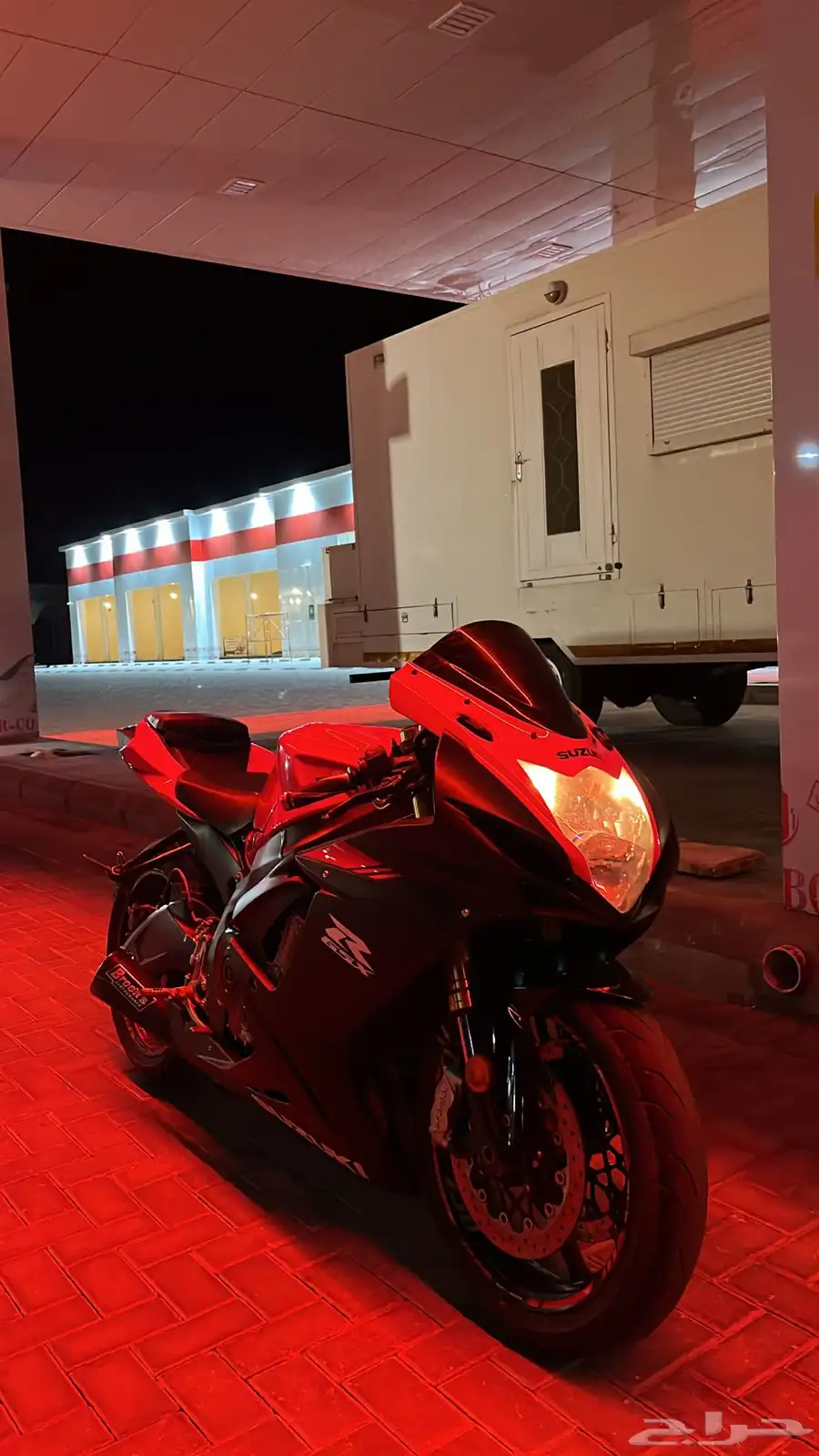 دباب سزوكي 750 0