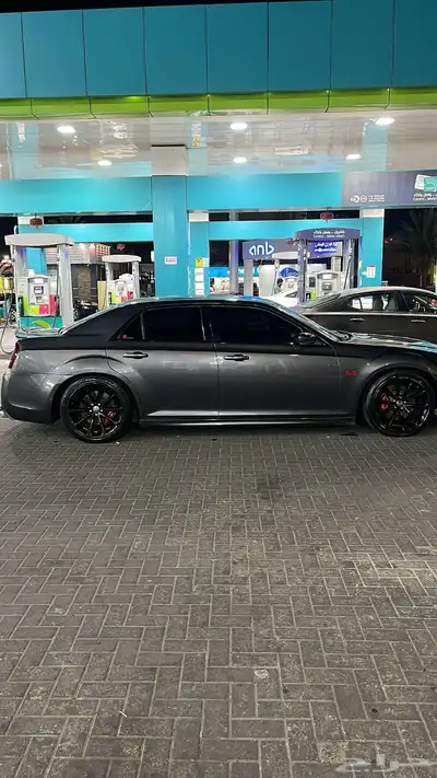 كرايسلر 2014 SRT تم البيع 5