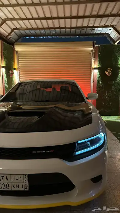 دودج تشارجر رالي v6 2015 1