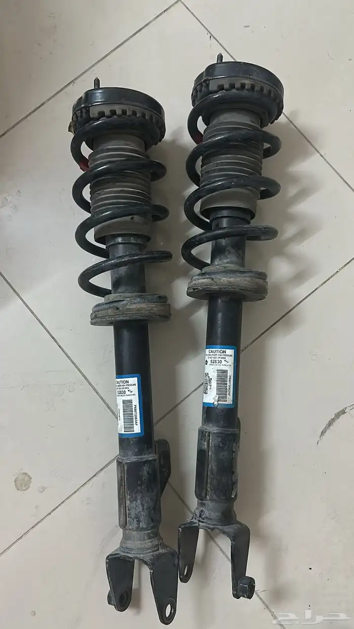 قطع غيار دودج 1
