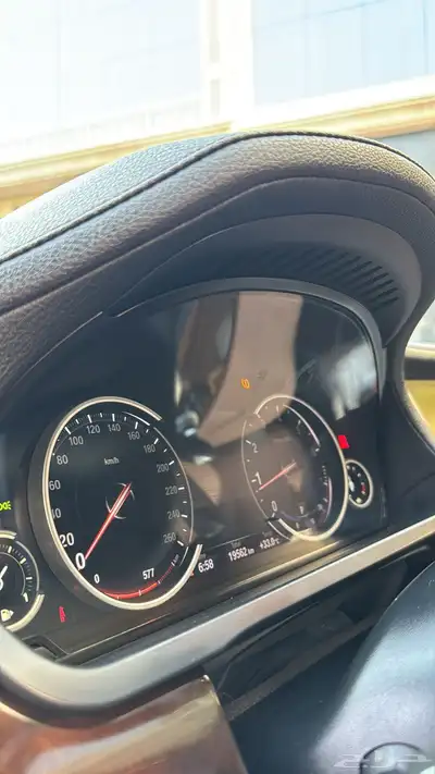 BMW 740 Li 2013 مخزنه 25