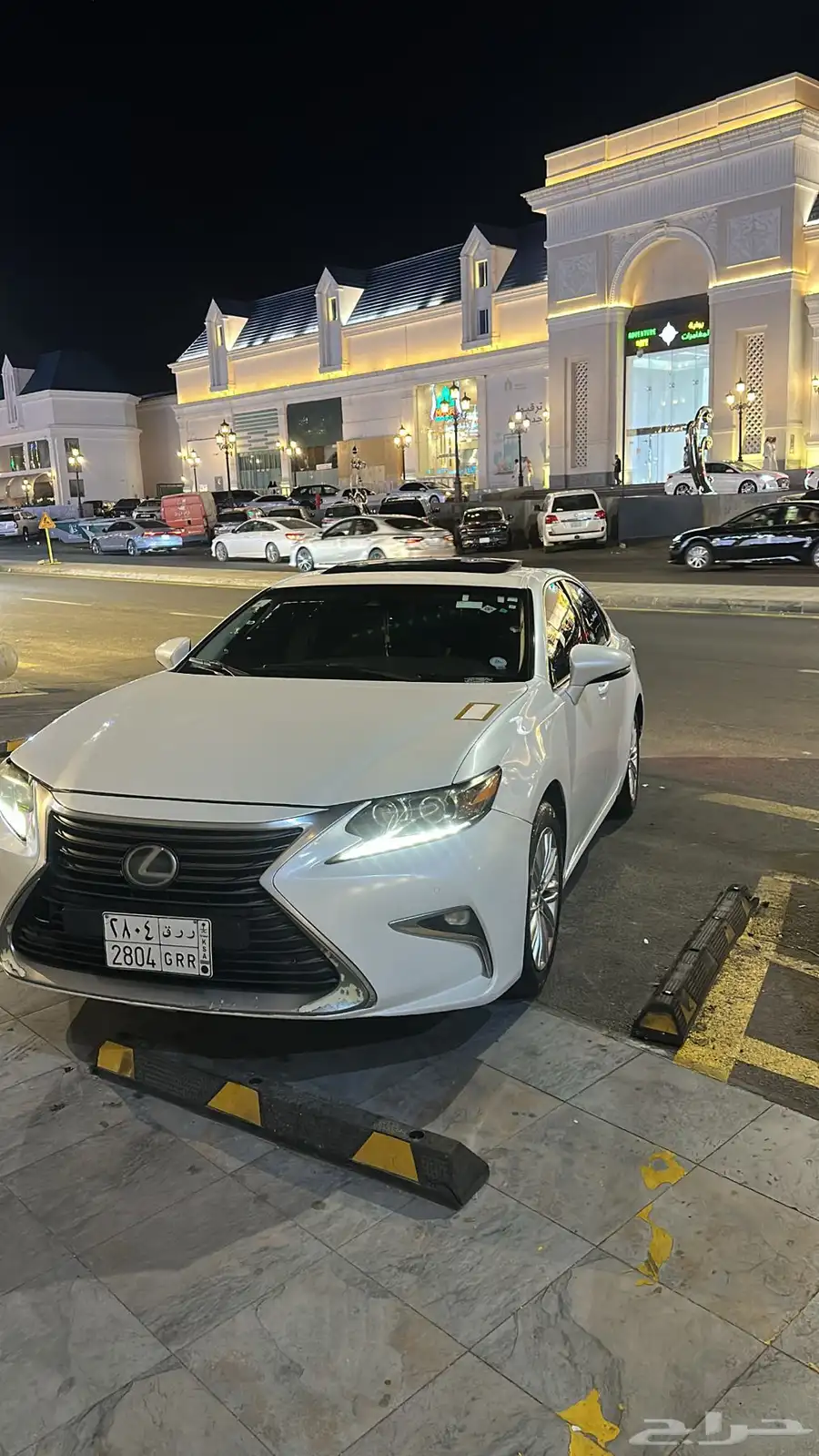 لكزس es350 0