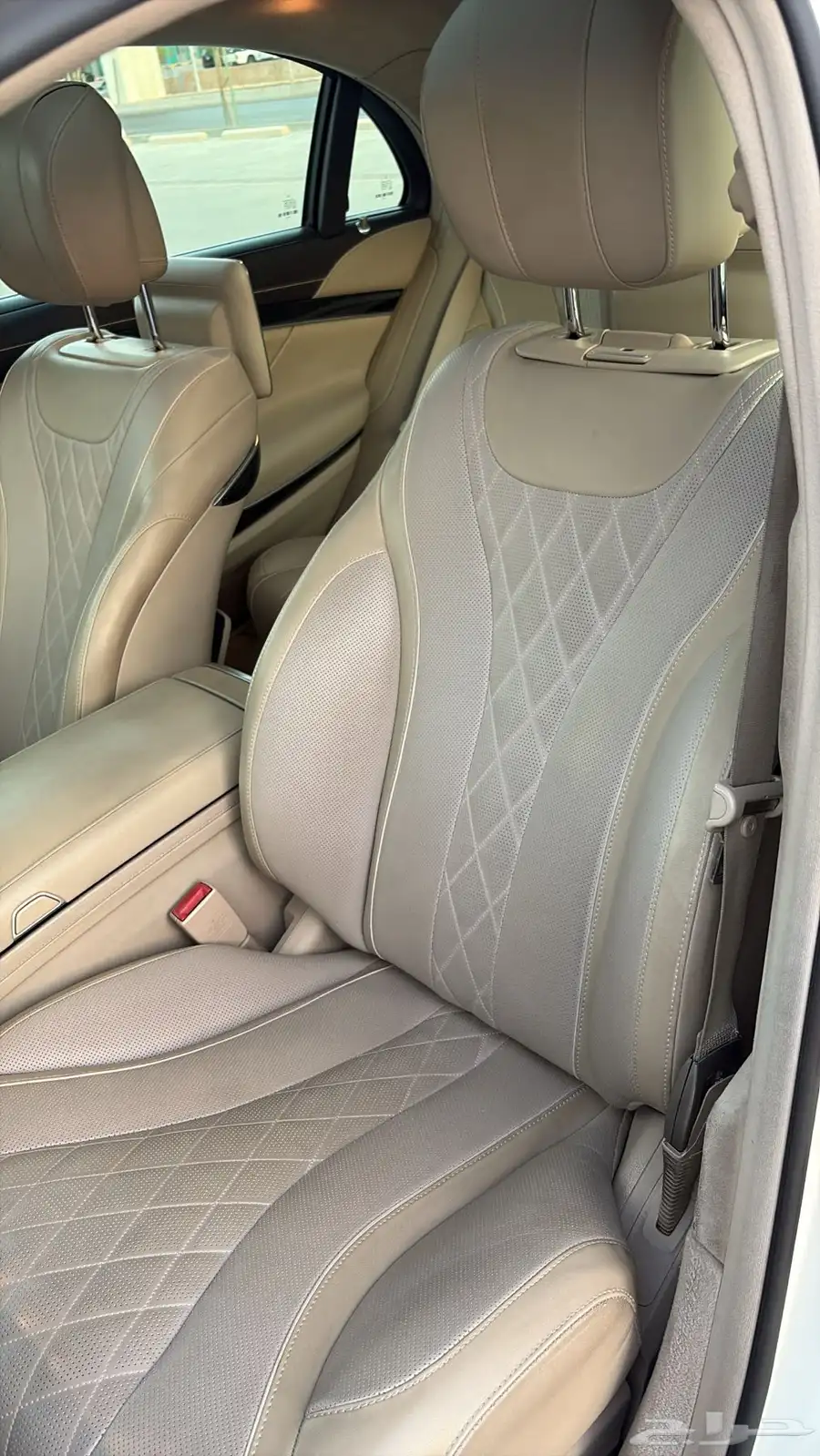 مرسيدس - S400 - 2015 56