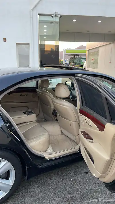 لكزس 460 LS 7