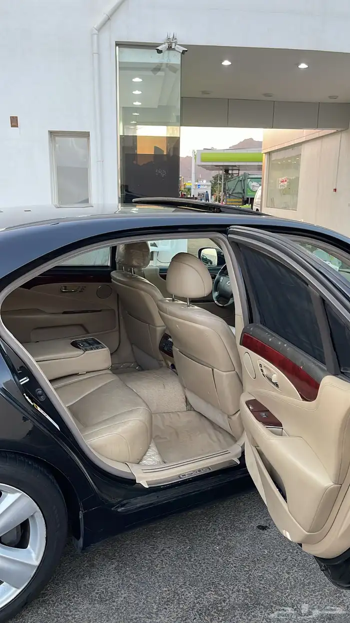 لكزس 460 LS 7