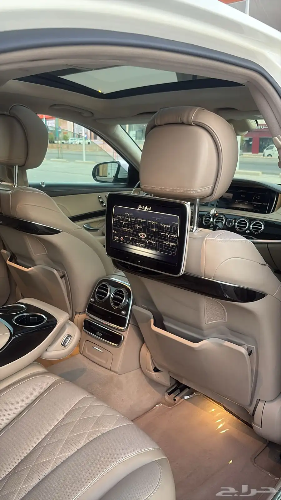 مرسيدس - S400 - 2015 33