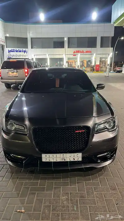 كرايسلر 2014 SRT تم البيع 1