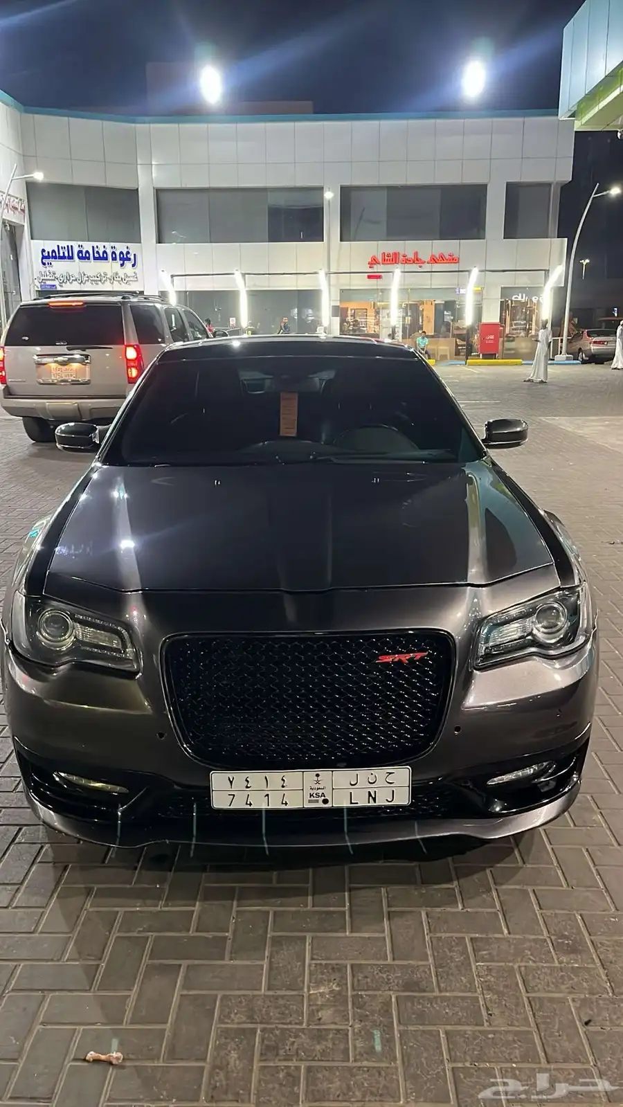كرايسلر 2014 SRT 1