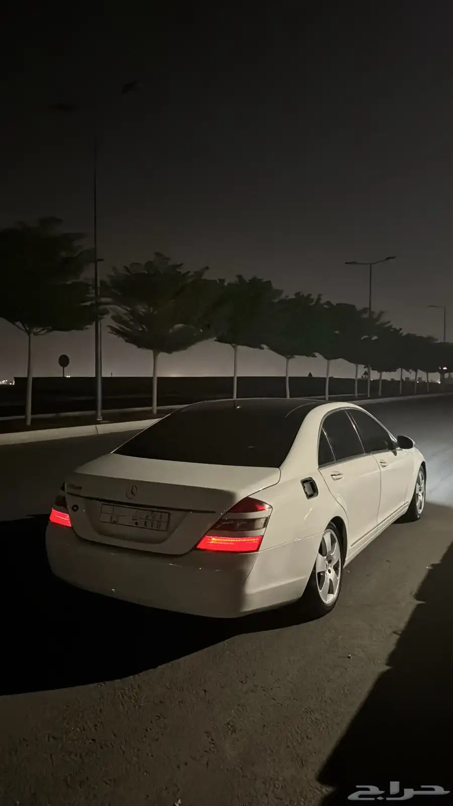 مرسيدس s350 2007 1