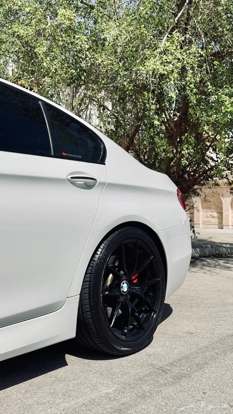 BMW 535I F10 M5 KIT index